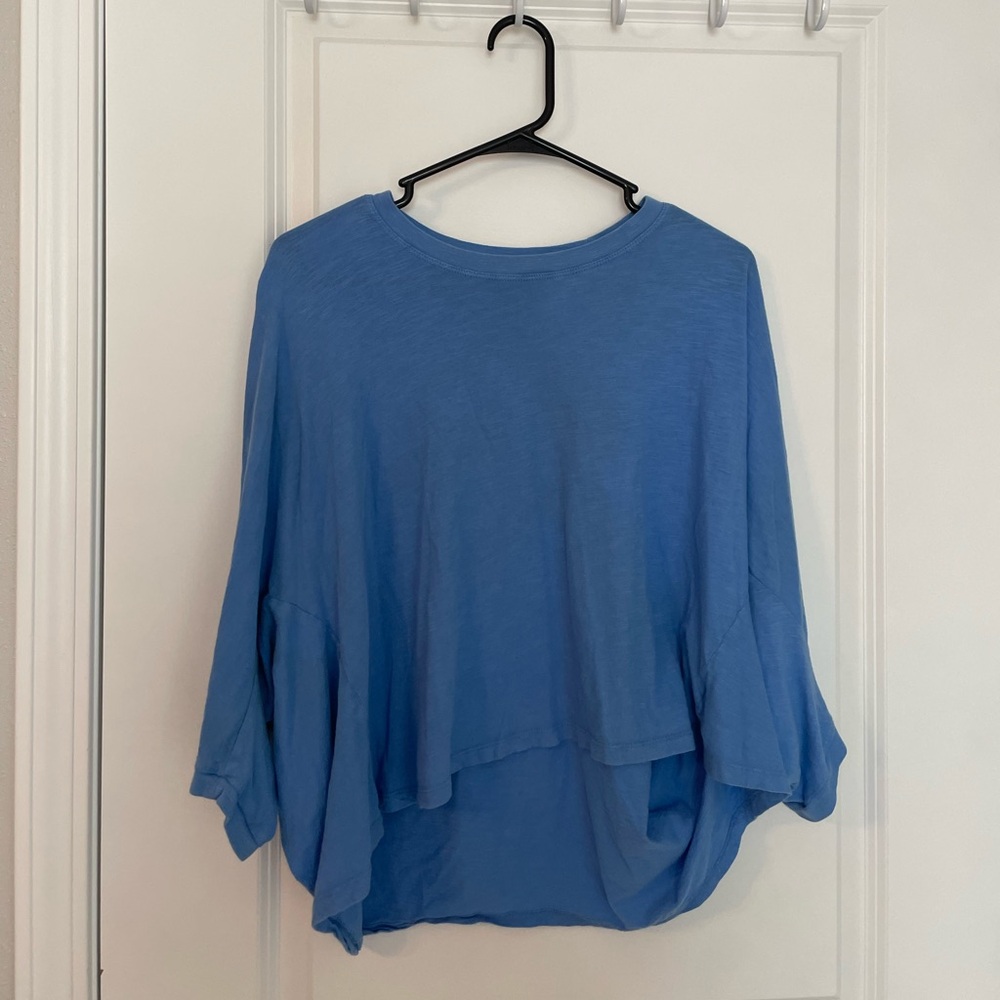 Aerie Oversized Flowy Tshirt